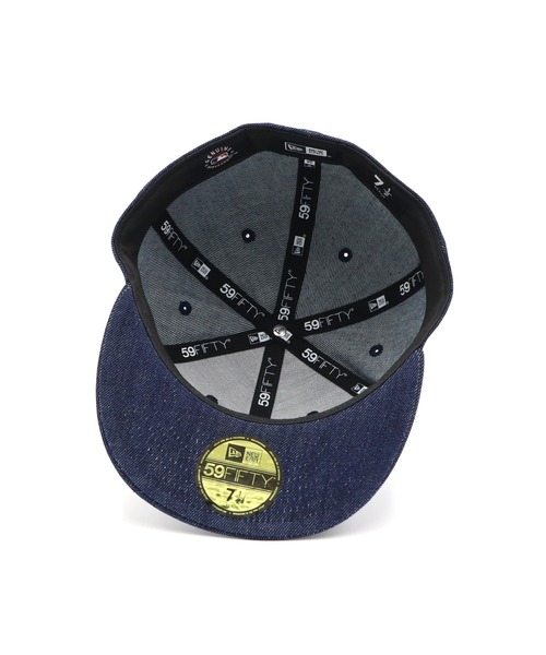 NEW ERA（ニューエラ）の「ニューエラ キャップ 59FIFTY デニム