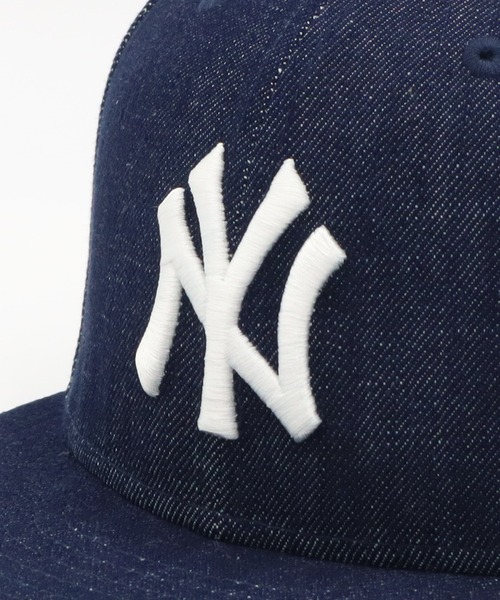 NEW ERA(ニューエラ)の「ニューエラ キャップ 59FIFTY デニム NEW ERA(ニューエラ)の「ニューエラ キャップ 59FIFTY デニム