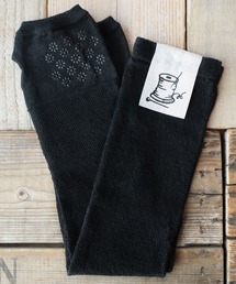 Put on socks（プットオンソックス）の「【Put on socks/プットオンソックス】"Shade"シェード　リネンアームカバー（アームカバー）」