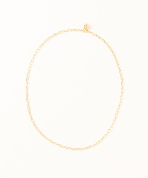 S925 Ball latch necklace（ネックレス）｜mou（モウ）