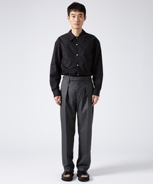 LEMAIRE ルメール パンツ（その他） グレー 2026025J0018 fit=scale-down,w=1200