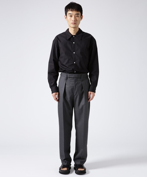LEMAIRE（ルメール）｜その他パンツ（グレー系）一覧 - WEAR