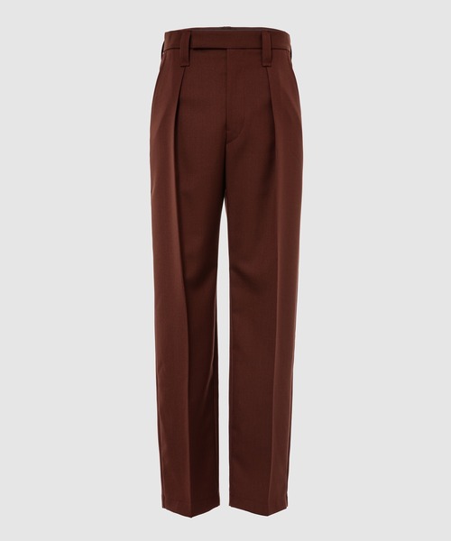 パンツ LEMAIRE 23AW One Pleat Pants 46 LEMAIRE 23AW One Pleat Pants 46