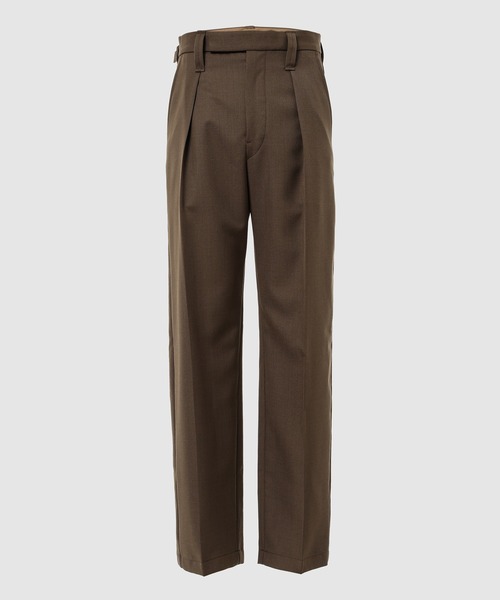 LEMAIRE（ルメール）の「ONE PLEAT PANTS（その他パンツ）」 - WEAR