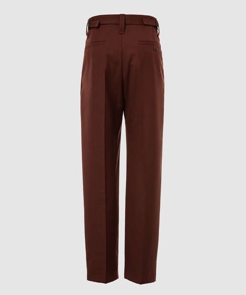 LEMAIRE（ルメール）の「ONE PLEAT PANTS（その他パンツ）」 - WEAR