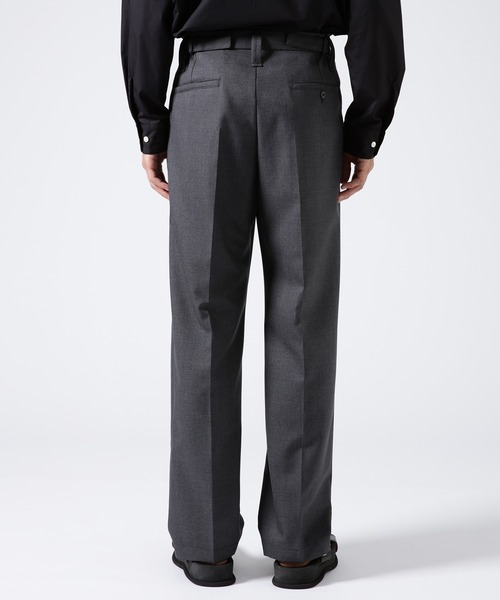 パンツ LEMAIRE 23AW One Pleat Pants 46 One Pleat Pant