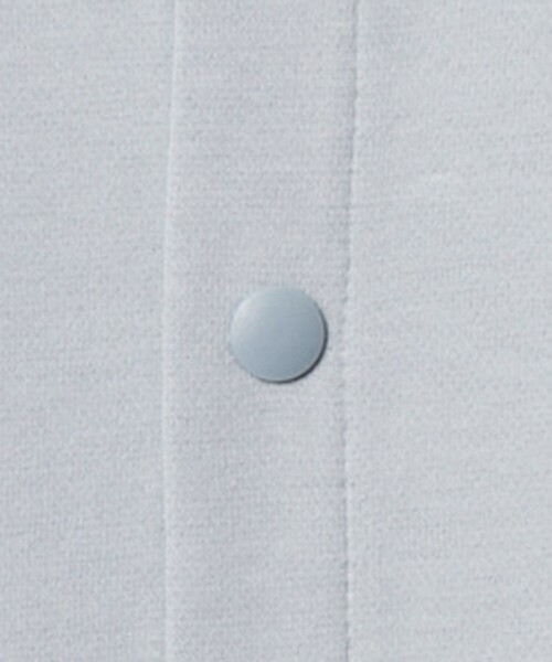 coen（コーエン）の「Wフェイスカーディガン（カーディガン/ボレロ・メンズ・ライトブルー/ベージュ/ダークグレー・S/M/L/XL）」の15枚目の写真