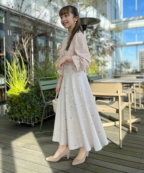 couture brooch（クチュールブローチ）の「◇【春の訪れを感じる、小花