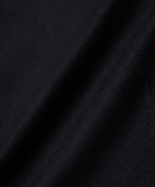 Dickies（ディッキーズ）の「Dickies/ディッキーズ センタープレス ストレッチツイル フレアチノパンツ（チノパンツ・レディース・ベージュ系/ベージュ/ブラック/ネイビー/ストライプ/グリーン/パープル・L/M）」の15枚目の写真