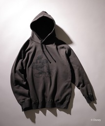 MICKEY MOUSE/DRAWING NN PULLOVER HOODIE