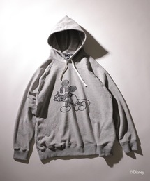 MICKEY MOUSE/DRAWING NN PULLOVER HOODIE