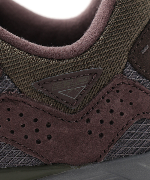 New Balance ML610TG ダークブラウン スニーカー New Balance NEW BALANCE ML610TG 
