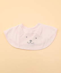 COMME CA ISM（コムサイズム）の「動物リバーシブルスタイ（スタイ/よだれかけ）」