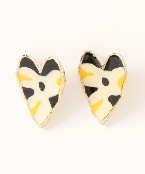 GGD SELECT（ジージーディー　セレクト）の「ピアス（ピアス（両耳用）・レディース・ブルー/ブラック・FREE）」の5枚目の写真