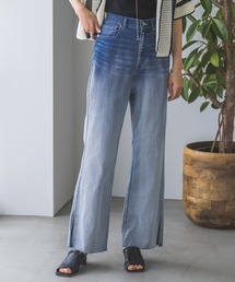 LEPSIM | スリットフレアデニムパンツ　163984(デニムパンツ)
