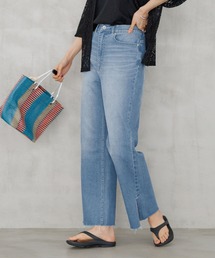 LEPSIM | スリットフレアデニムパンツ　163984(デニムパンツ)