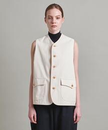 LOEFF（ロエフ）の「＜LOEFF＞TENT CLT ベスト UNISEX（ベスト