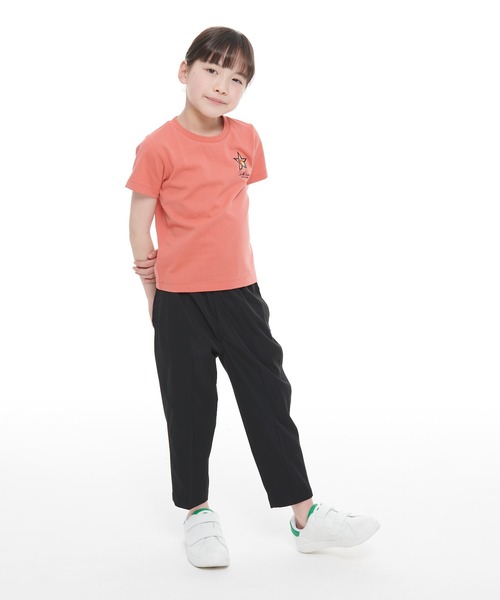 Arnold Palmer(アーノルドパーマー)の「テックストレッチ パンツ(その他パンツ・キッズ・ブラック/コーラル・105cm/115cm/125cm/95cm/135cm)」の8枚目の写真