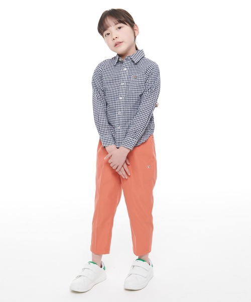 Arnold Palmer(アーノルドパーマー)の「テックストレッチ パンツ(その他パンツ・キッズ・ブラック/コーラル・105cm/115cm/125cm/95cm/135cm)」の3枚目の写真