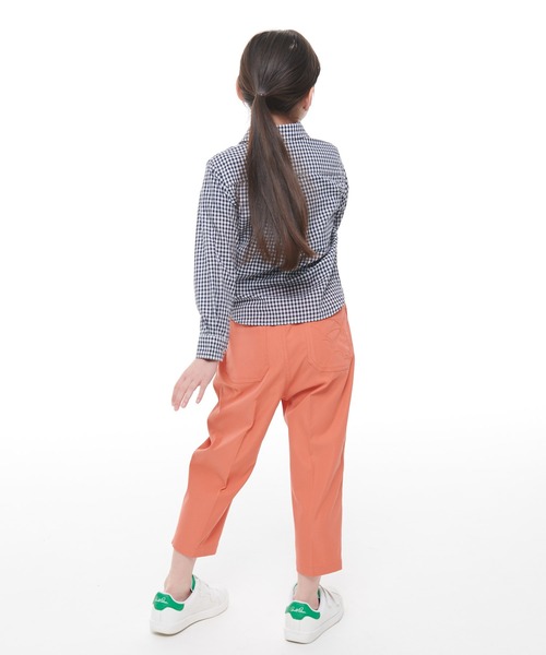 Arnold Palmer(アーノルドパーマー)の「テックストレッチ パンツ(その他パンツ・キッズ・ブラック/コーラル・105cm/115cm/125cm/95cm/135cm)」の5枚目の写真