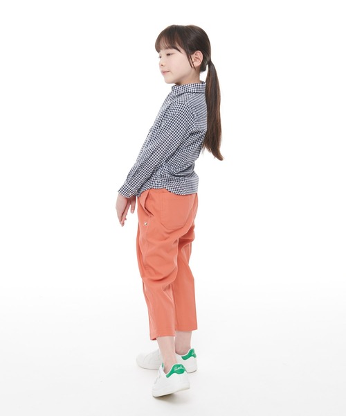 Arnold Palmer(アーノルドパーマー)の「テックストレッチ パンツ(その他パンツ・キッズ・ブラック/コーラル・105cm/115cm/125cm/95cm/135cm)」の4枚目の写真