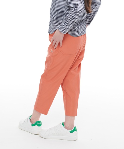 Arnold Palmer(アーノルドパーマー)の「テックストレッチ パンツ(その他パンツ・キッズ・ブラック/コーラル・105cm/115cm/125cm/95cm/135cm)」の11枚目の写真