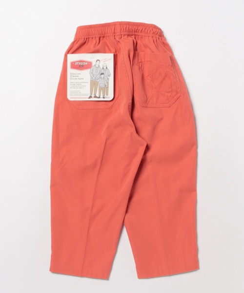 Arnold Palmer(アーノルドパーマー)の「テックストレッチ パンツ(その他パンツ・キッズ・ブラック/コーラル・105cm/115cm/125cm/95cm/135cm)」の16枚目の写真