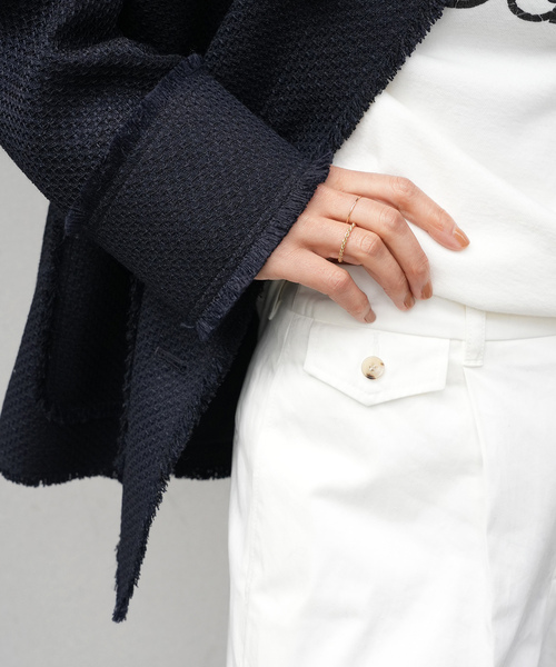 IENA（イエナ）の「【les bonbon/ル ボンボン】delight リング YG（リング・レディース・ゴールド・13/FREE/11）」の6枚目の写真