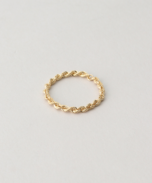 IENA（イエナ）の「【les bonbon/ル ボンボン】delight リング YG（リング・レディース・ゴールド・13/FREE/11）」の7枚目の写真