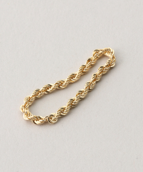 IENA（イエナ）の「【les bonbon/ル ボンボン】delight リング YG（リング・レディース・ゴールド・13/FREE/11）」の9枚目の写真