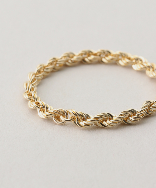 IENA（イエナ）の「【les bonbon/ル ボンボン】delight リング YG（リング・レディース・ゴールド・13/FREE/11）」の10枚目の写真