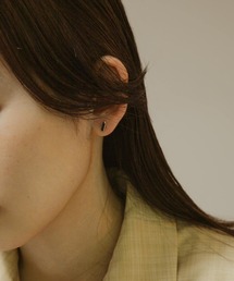 URBAN RESEARCH | METIER　HEXA GEMSTONE STUD(ピアス（片耳用）)