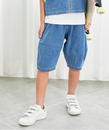 MAKE YOUR DAY（メイクユアデイ）の「6分丈バルーンパンツ■80～140cm（その他パンツ・キッズ）」