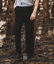 NO ID.（ノーアイディ）の「テレコワイドレッグパンツ（その他パンツ・メンズ）」