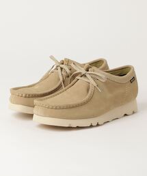 Clarks | CLARKS/クラークス WALLABEE GTX MAPLE SUEDE ワラビー　ゴアテックス　 メープルスエード　メンズ(モカシン/デッキシューズ)