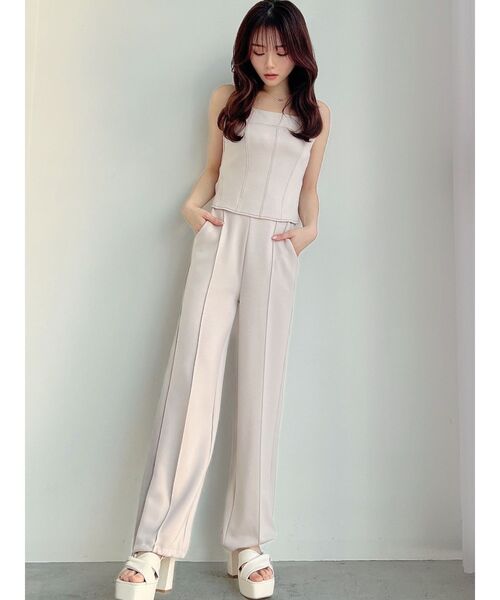 RESEXXY（リゼクシー）の「ツイストデザイン厚底サンダル（サンダル・レディース・ホワイト/ブラック・SMALL/MEDIUM/LARGE）」の11枚目の写真