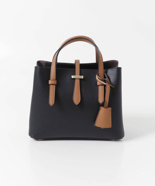 RODE SKO(ロデスコ)の「チャーム付ミニバッグ『Ssize』(ハンドバッグ・レディース・ピンク系その他/アイボリー/ライトグレー/ブラック系その他/ベージュ系その他/グレー系その他/モカ/ミント/ブルー・ONE)」の17枚目の写真