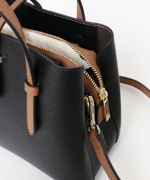 RODE SKO(ロデスコ)の「チャーム付ミニバッグ『Ssize』(ハンドバッグ・レディース・ピンク系その他/アイボリー/ライトグレー/ブラック系その他/ベージュ系その他/グレー系その他/モカ/ミント/ブルー・ONE)」の18枚目の写真