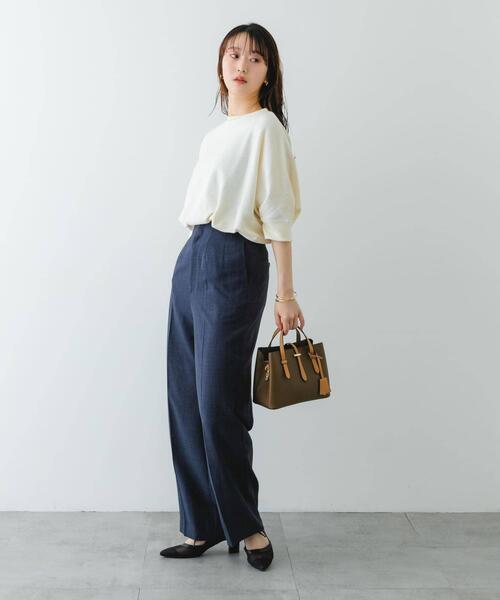 RODE SKO（ロデスコ）の「チャーム付ミニバッグ『Ssize』（ハンドバッグ・レディース・ピンク系その他/アイボリー/ライトグレー/ブラック系その他/ベージュ系その他/グレー系その他/モカ/ミント/ブルー・ONE）」の21枚目の写真