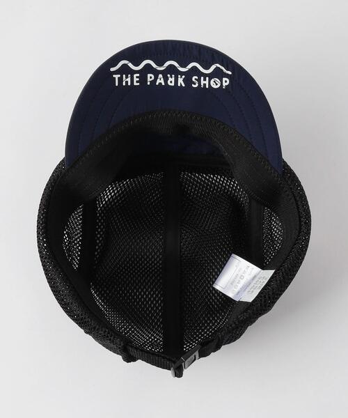 THE PARK SHOP（ザパークショップ）の「＜THE PARK SHOP＞ ポケット キャップ / 帽子（キャップ・キッズ・ブラック/ネイビー・FREE）」の7枚目の写真