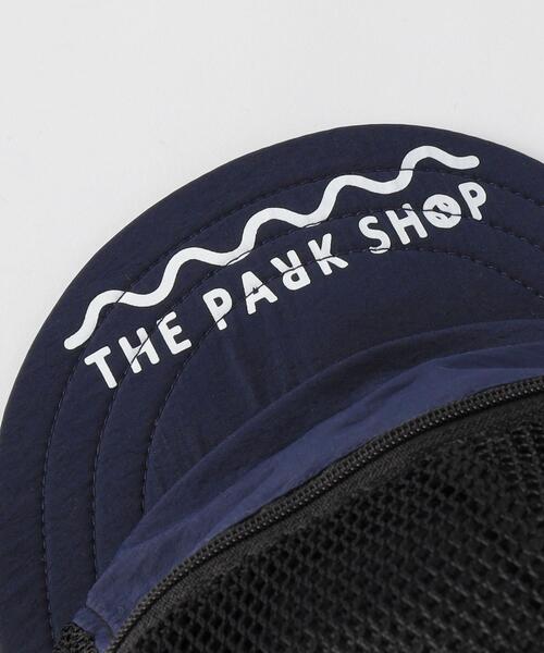 THE PARK SHOP（ザパークショップ）の「＜THE PARK SHOP＞ ポケット キャップ / 帽子（キャップ・キッズ・ブラック/ネイビー・FREE）」の8枚目の写真