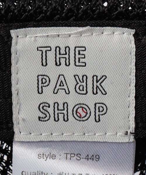 THE PARK SHOP（ザパークショップ）の「＜THE PARK SHOP＞ ポケット キャップ / 帽子（キャップ・キッズ・ブラック/ネイビー・FREE）」の14枚目の写真