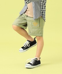 BEAMS mini | BEAMS mini / スマイル キャンプ ショーツ 23SS（90～150cm）(その他パンツ)