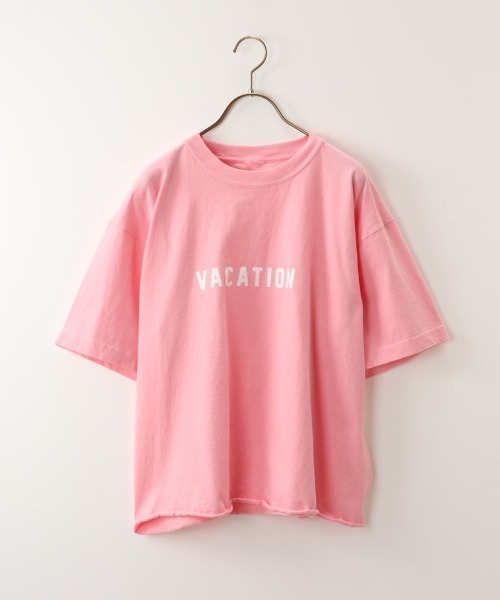tシャツ FUNG/ファング　BASIC TEE FLORIDA　Tシャツ レディース FUNG/ファング BASIC TEE FLORIDA Tシャツ（Tシャツ/カットソー