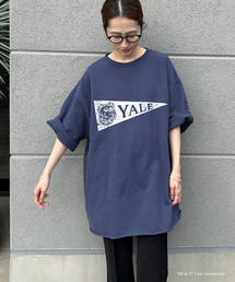 FRAMeWORK | ≪追加≫YALE/BIG-TEEスウェット2(Tシャツ/カットソー)