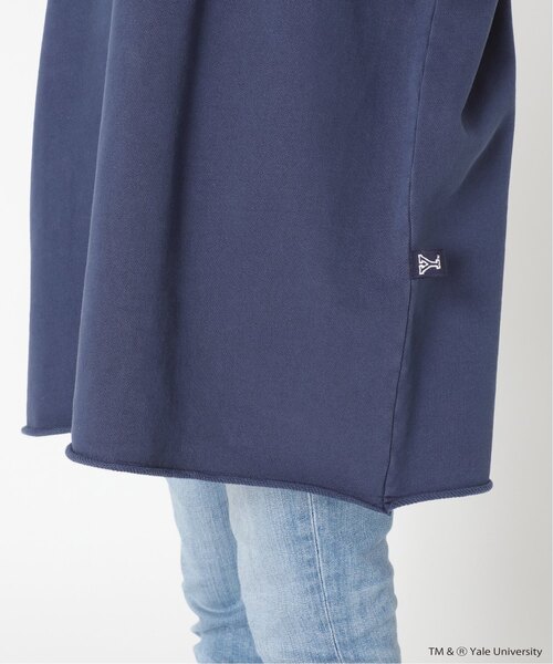 FRAMeWORK（フレームワーク）の「≪追加≫YALE/BIG-TEEスウェット2（Tシャツ/カットソー・レディース・ホワイト/ネイビー・FREE）」の20枚目の写真