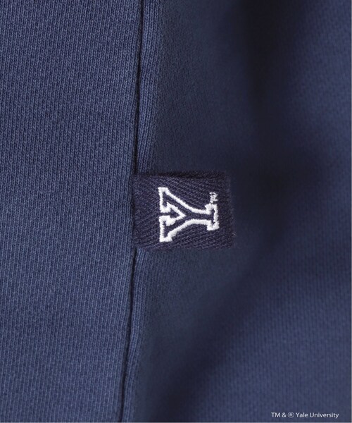 FRAMeWORK（フレームワーク）の「≪追加≫YALE/BIG-TEEスウェット2（Tシャツ/カットソー・レディース・ホワイト/ネイビー・FREE）」の19枚目の写真