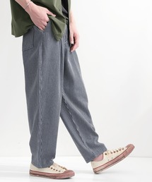 osharewalker | 【廃盤】『コットンヒッコリーパンツ』(デニムパンツ)