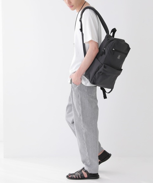 osharewalker（オシャレウォーカー）の「【廃盤】『コットンヒッコリーパンツ』（デニムパンツ・メンズ・ネイビー/アイボリー・M/L）」の22枚目の写真