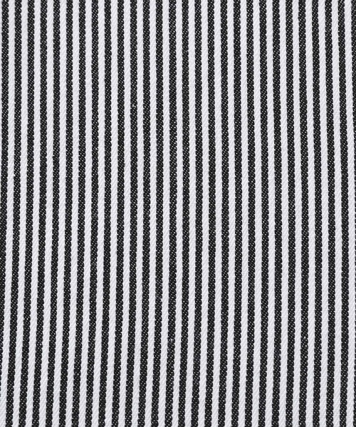 osharewalker（オシャレウォーカー）の「【廃盤】『コットンヒッコリーパンツ』（デニムパンツ・メンズ・ネイビー/アイボリー・M/L）」の6枚目の写真